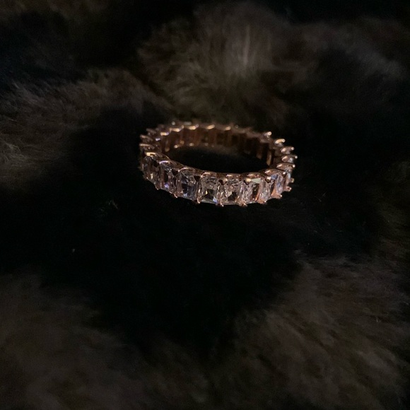 Eternity Band size 8 - Picture 4 of 6